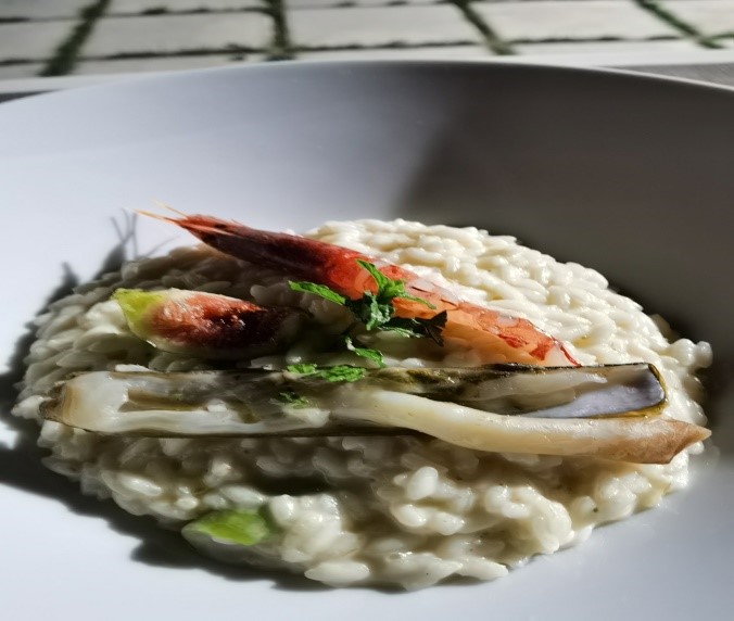 risotto